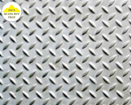 Tấm dập gân chống trượt hình 5 bông lúa